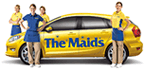 The Maids Logo